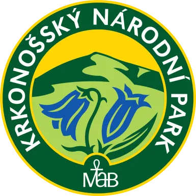 Logo Krkonošského národního parku